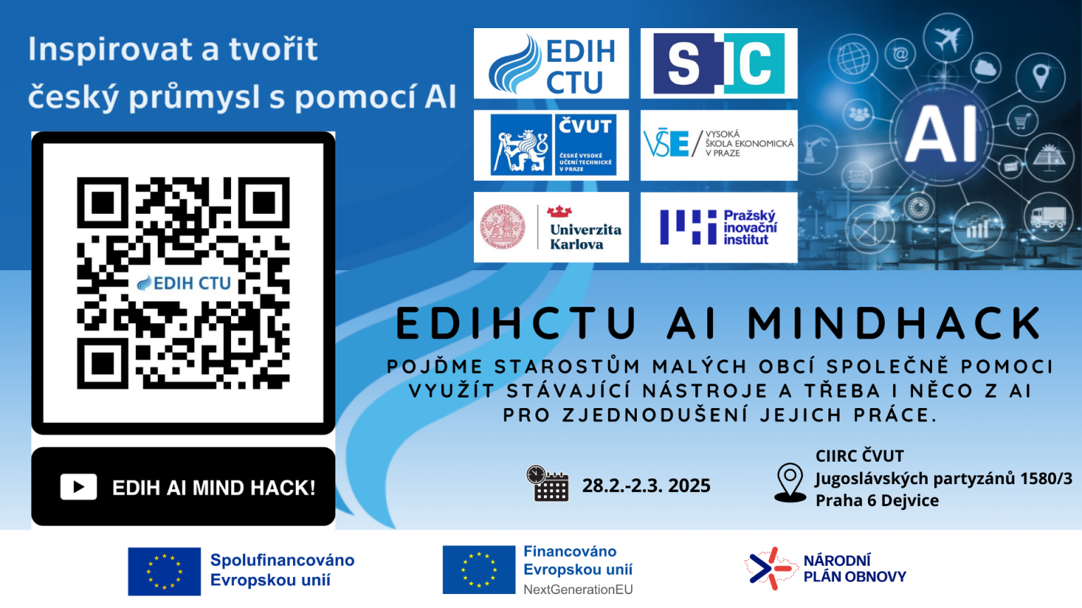 EDIH AI Hackathon