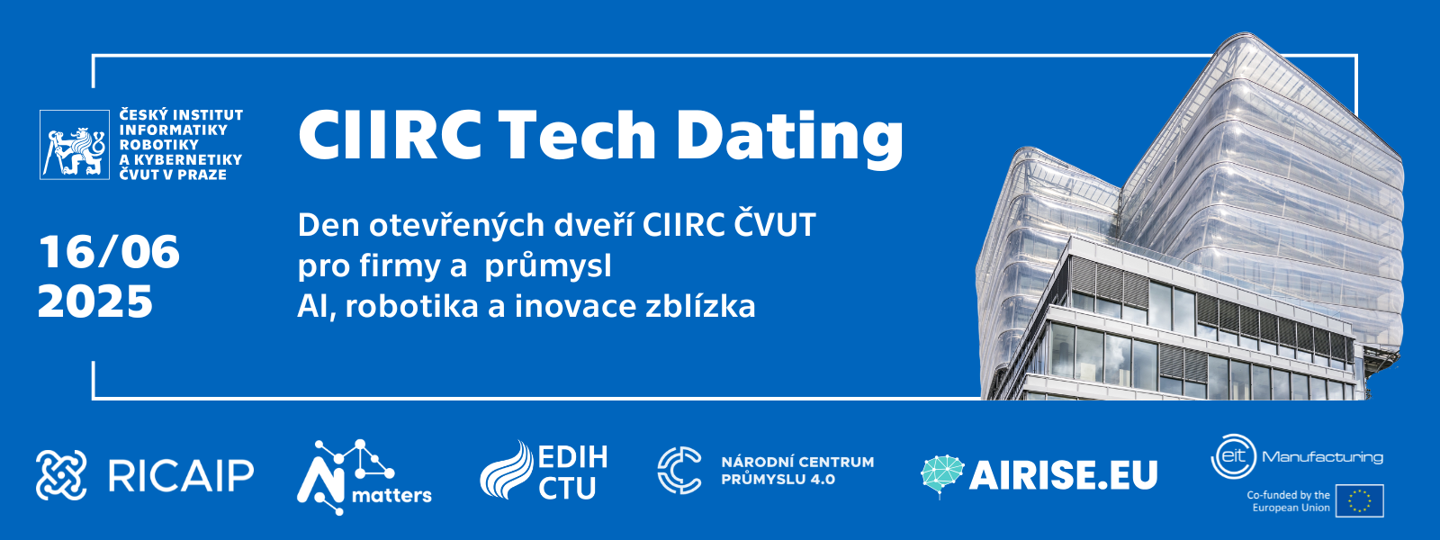 CIIRC Tech Dating